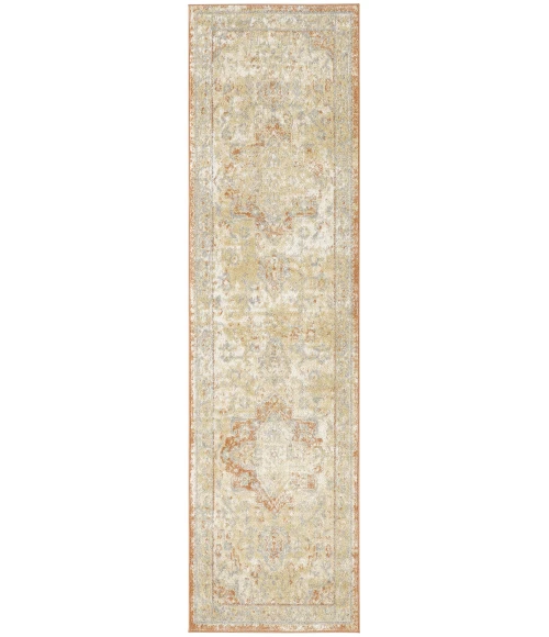 Nourison Nourison Essentials Persian Beige Rust NRE07 6 ft. Rect. Rug