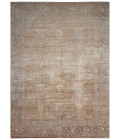 Nourison Aldora Pewter ALD07 6 ft. X 8 ft. Rect. Rug