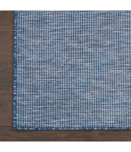 Nourison Positano Area Rug POS01-Navy Blue