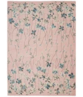 Nourison Tranquil Area Rug TRA04-Pink