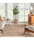 Nourison Sahar Rust SHR01 5 ft. X 8 ft. Rect. Rug