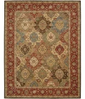 Nourison Living Treasures Area Rug LI03-Multicolor