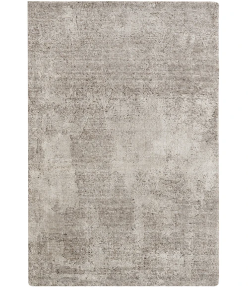 Nourison Harmony Silver Grey HAY06 2 ft. X 3 ft. Rect. Rug