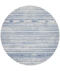 Nourison Whimsicle Area Rug WHS16-Ivory Blue