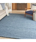 Nourison Marana Navy MNN01 7 ft. X 10 ft. Rect. Rug