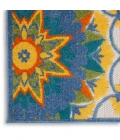 Nourison Aloha Area Rug ALH22-Multicolor