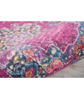 Nourison Passion Area Rug PSN03-Fuchsia
