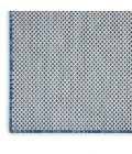 Nourison Courtyard Area Rug COU01 Ivory Blue 3' x 5'