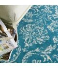 Nourison Jubilant Area Rug JUB09-Blue