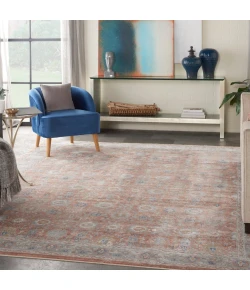 Nourison Home Starry Nights STN12 Blush 8 ft. 6 in. X 11 ft. 6 in. Area Rug