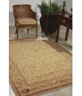 Nourison Somerset Area Rug ST02-Ivory