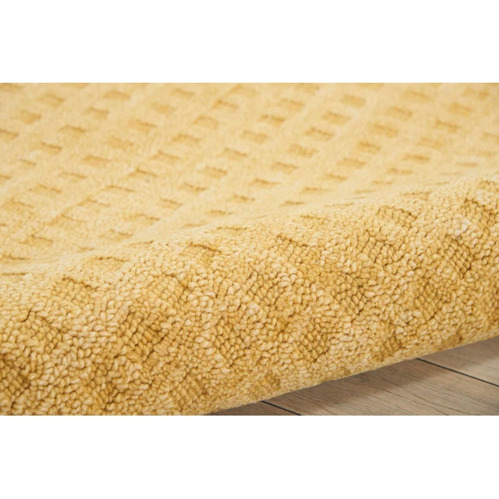 Nourison Marana Gold MNN01 4 ft. X 6 ft. Rect. Rug