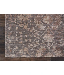 Nourison Home Lucent Brown LCN02 9ft.9in. x 13ft.9in. Rect. Rug