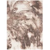 Nourison Home American Manor AMR03 Ivory Mocha 3 ft. 11 in. X 5 ft. 11 in. Area Rug