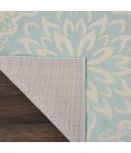 Nourison Jubilant Area Rug JUB06-Ivory/Green