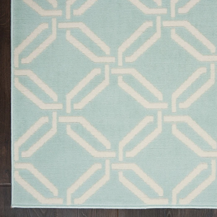 Nourison Jubilant Area Rug JUB17-Green