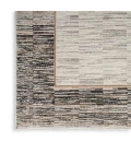 Nourison Desire Area Rug DSR02 Grey/Black