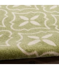 Nourison Home Nourison Essentials Green Ivory NRE04 5 ft. X 7 ft. Rectangle Rug