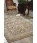 Nourison Home Symphony Brown SYM04 9ft.6in. x 13ft. Rect. Rug