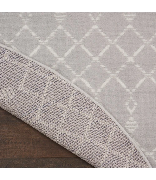 Nourison Whimsicle Area Rug WHS02-Grey