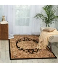 Nourison 2000 Area Rug 2233-Black