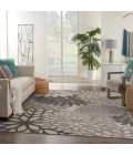 Nourison Aloha Area Rug ALH05-Silver Grey