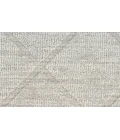 Nourison Wool Haven Grey WOH01 3 ft. 9 in. X 5 ft. 9 in. Rectangle Rug