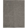Nourison Home Zen Grey ZEN01 3ft.6in. x 5ft.6in. Rect. Rug