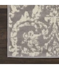 Nourison Jubilant Runner Area Rug JUB09-Grey