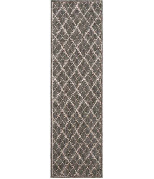 Nourison Home Tranquility Latte TNQ01 2ft.2in. x 7ft.6in. Rect. Rug
