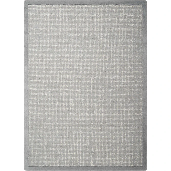 kathy ireland Home River Brook Area Rug KI809-Light Blue/Ivory