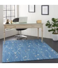 Nourison Grafix Area Rug GRF15-Light Blue