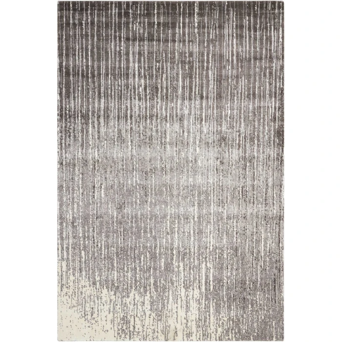 Nourison Tahoe Modern Area Rug TWI14-Smoke