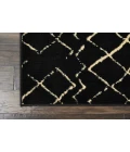 Nourison Grafix Area Rug GRF04-Black