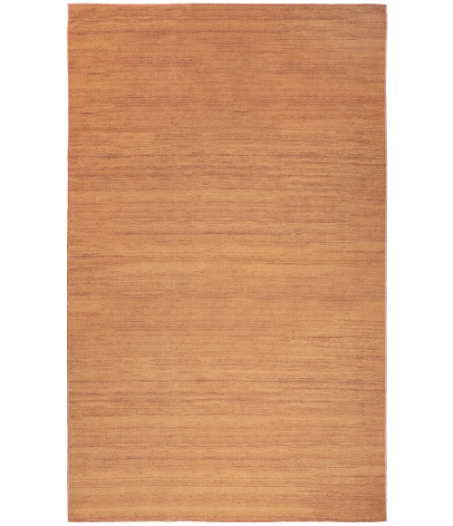 Nourison Washable Essentials Copper WAE01 4 ft. X 6 ft. Rectangle Rug