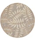 Nourison Aloha Area Rug ALH18-Natural