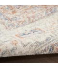 Nourison Nourison Essentials Persian Beige Blue NRE07 6 ft. Rect. Rug
