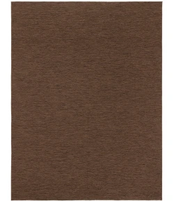 Nourison Home Washable Solutions WSL01 Mocha 8 ft. X 10 ft. Area Rug