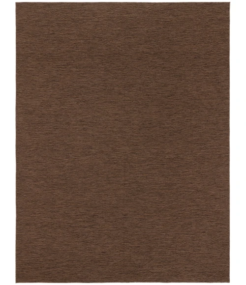 Nourison Washable Solutions Mocha WSL01 8 ft. X 10 ft. Rect. Rug
