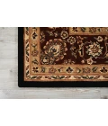 Nourison 2000 Area Rug 2017-Black
