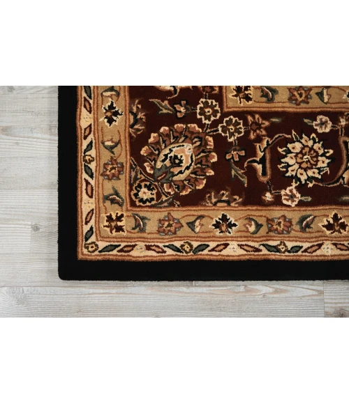 Nourison 2000 Area Rug 2017-Black
