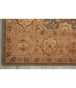 Nourison Home Nourison 3000 Aqua 3103 7ft.9in. x 9ft.9in. Rect. Rug