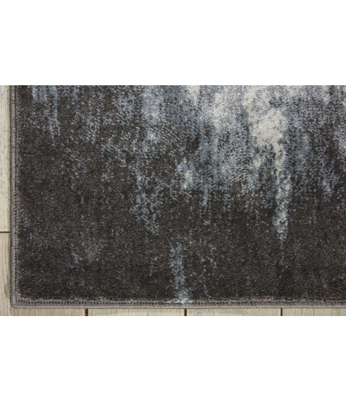 Nourison Maxell Runner Area Rug MAE01-Ivory/Grey