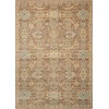 Nourison Home Timeless TML14 Mocha 7 ft. 9 in. X 9 ft. 9 in. Area Rug