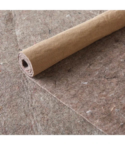 Nourison Rug-Loc Tan NR21 6 ft. Rect. Rug