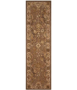 Nourison Home Nourison 3000 Taupe 3102 2ft.6in. x 12ft. Rect. Rug