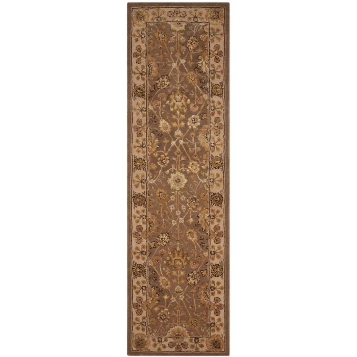 Nourison Home Nourison 3000 Taupe 3102 2ft.6in. x 12ft. Rect. Rug