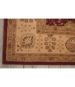 Nourison Home Nourison 3000 Red 3102 7ft.9in. x 9ft.9in. Rect. Rug