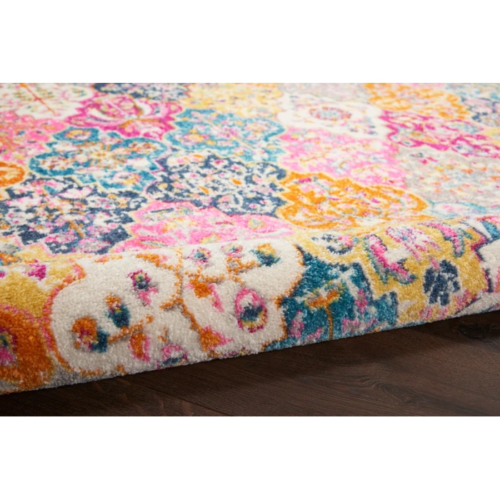 Nourison Passion Area Rug PSN21-Multicolor