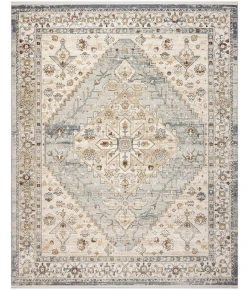 Nourison Home Pardis Blue PRD02 7ft.10in. x 9ft.10in. Rect. Rug